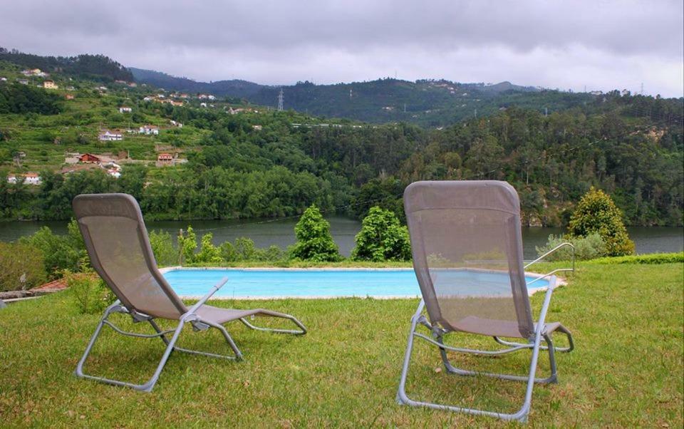 Casa Do Lavadouro * Pacos de Gaiolo